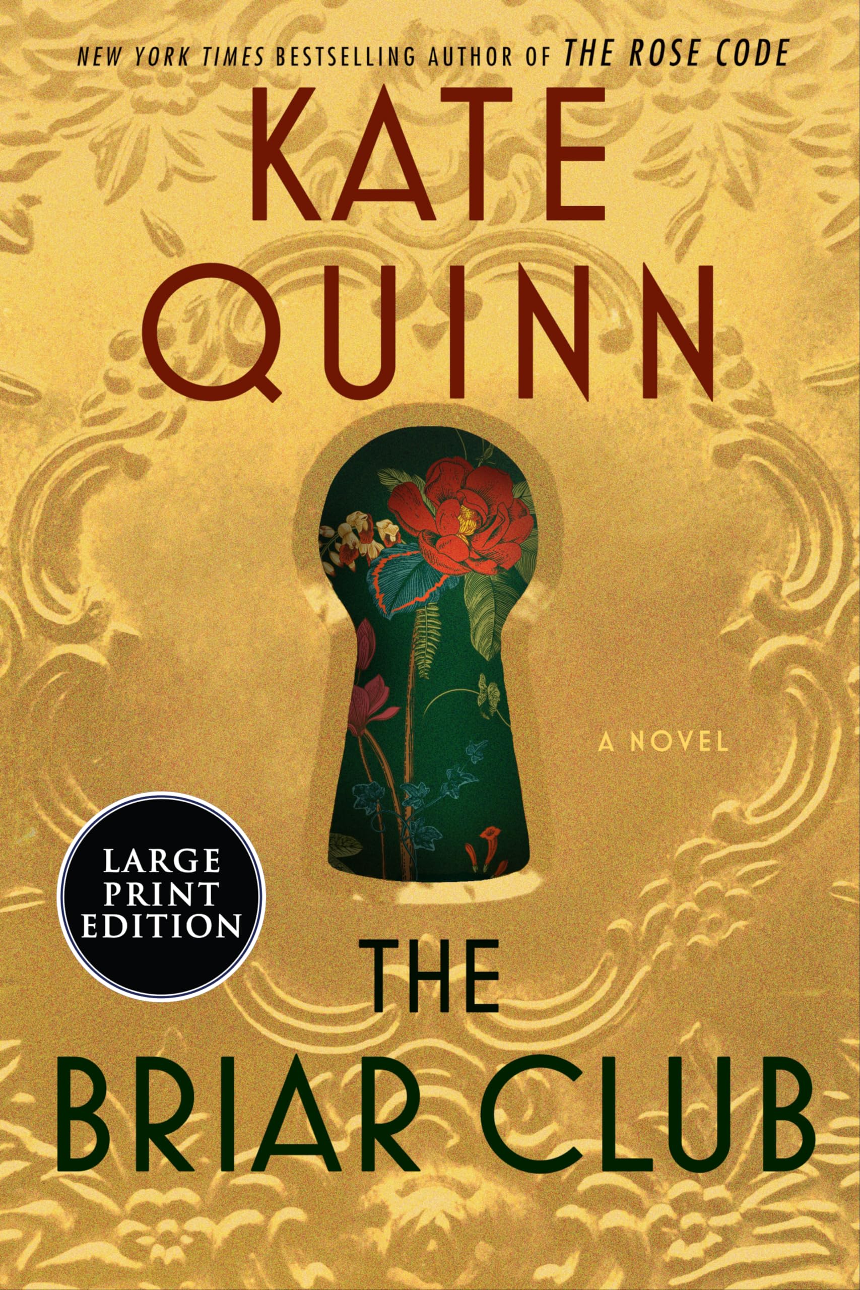 The Briar Club: A Novel