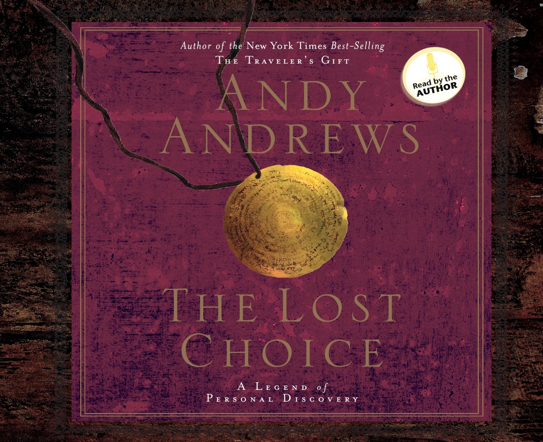 The Lost Choice Audiobook,Used