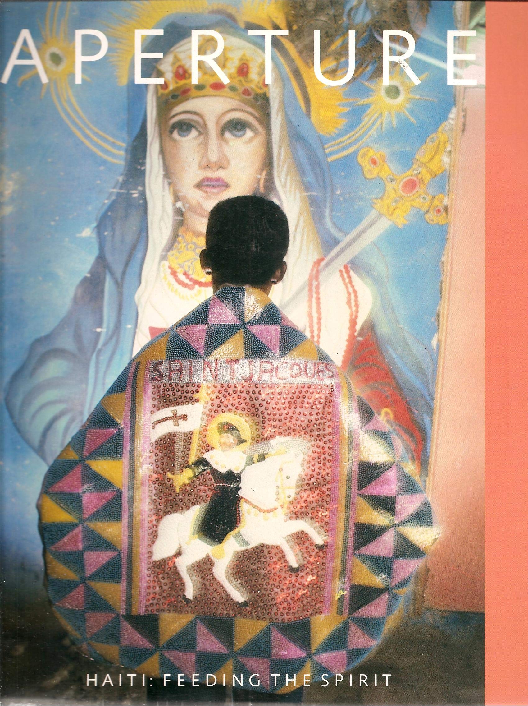 Aperture, Issue 126: Haiti  Feeding the Spirit,Used