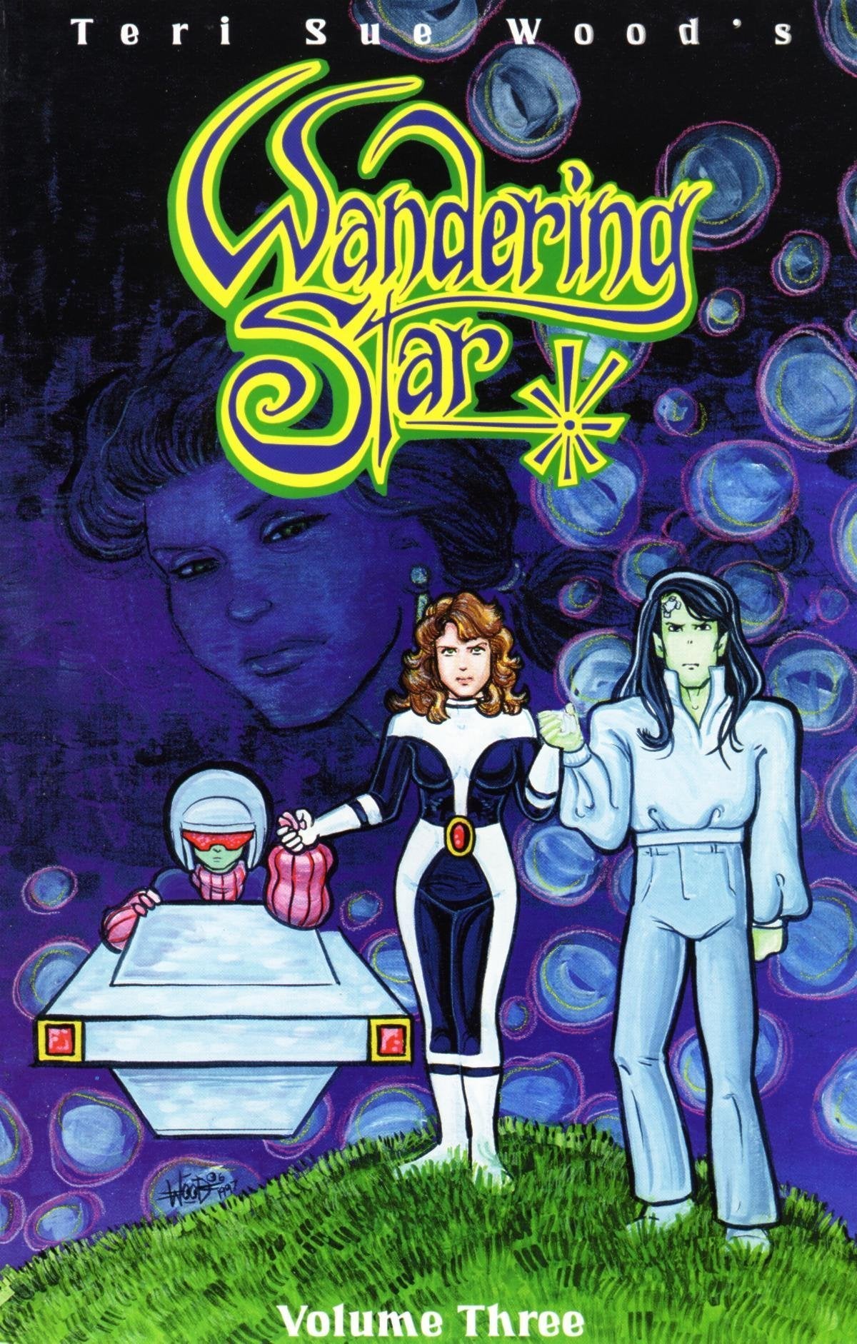 Wandering Star, Vol. 3