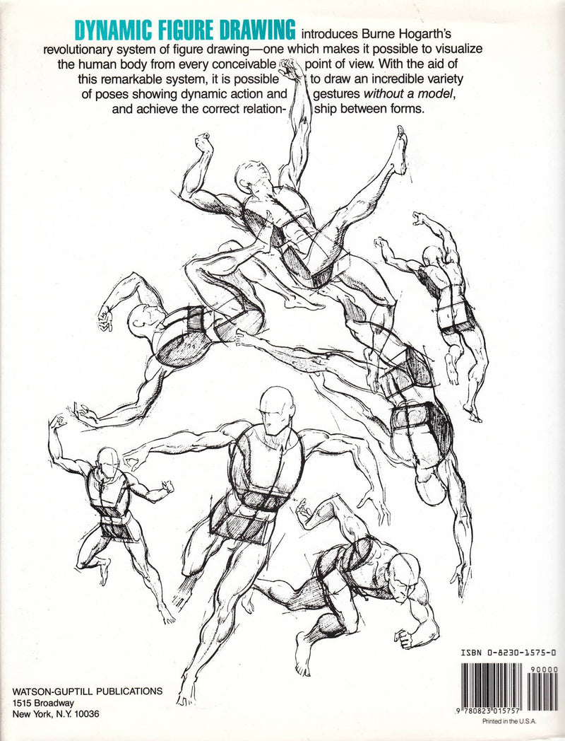 Dynamic Figure Drawing