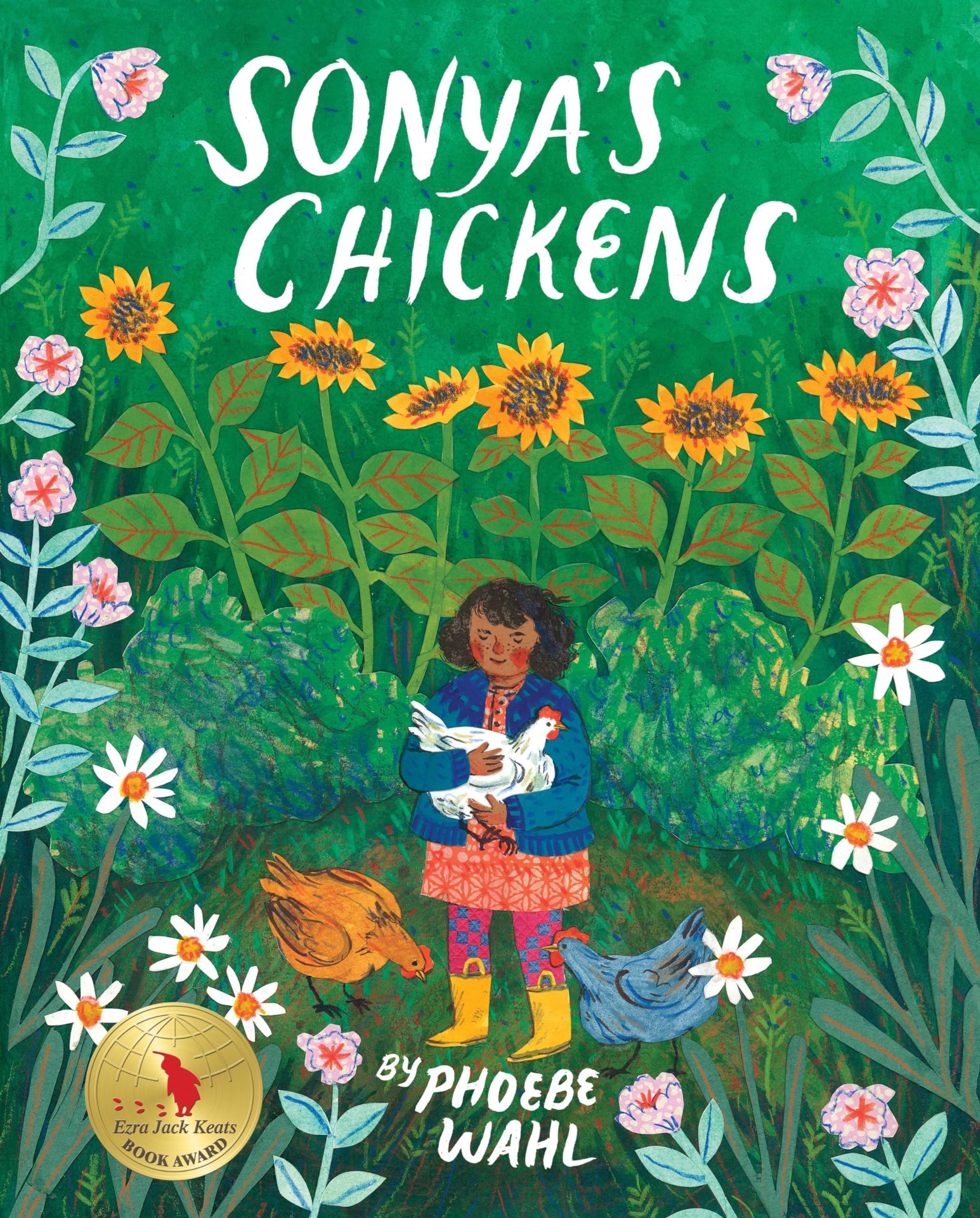 Sonya's Chickens,Used