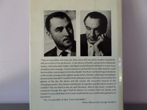 A Dreadful Man: A Personal Intimate Book About George Sanders,Used