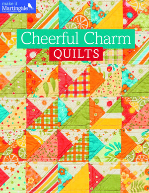 Cheerful Charm Quilts