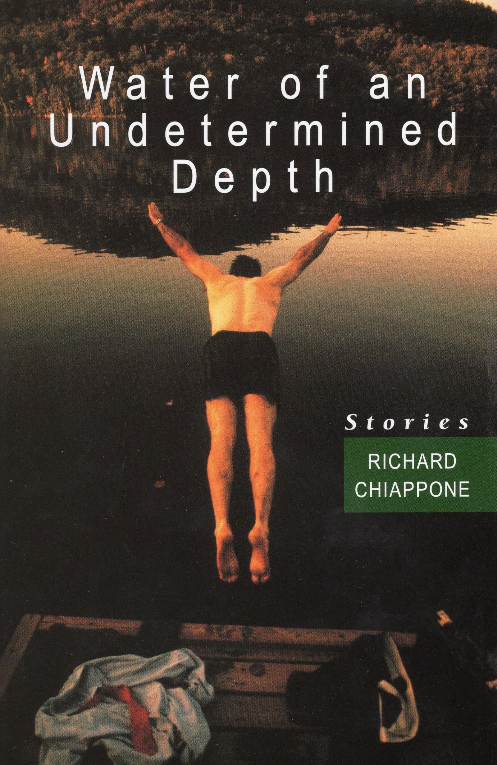 Water Of An Undetermined Depth,Used