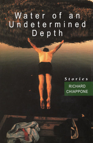 Water Of An Undetermined Depth,Used