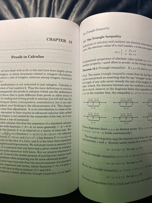Book Of Proof,New