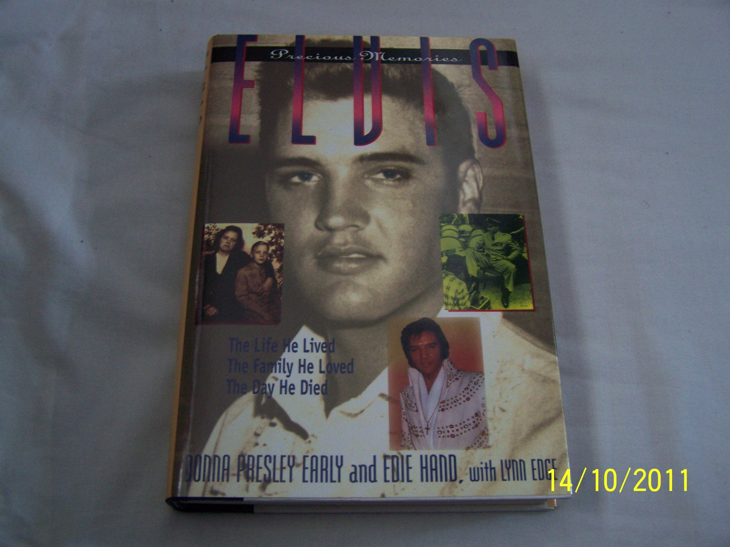 Elvis: Precious Memories,Used