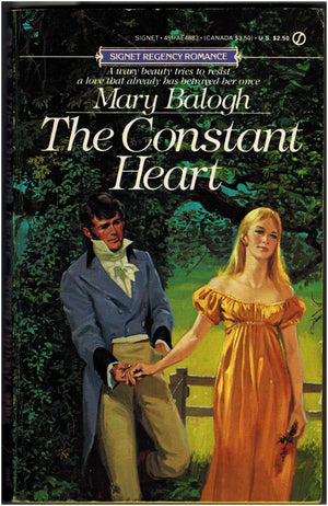 The Constant Heart,Used