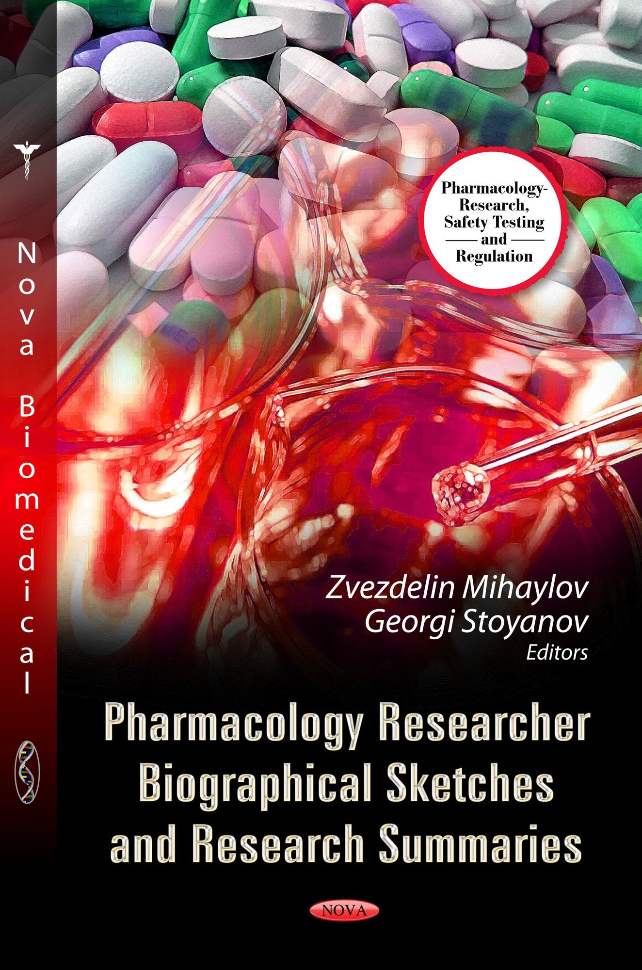 Pharmacology Researcher Biographical Sketches And Research Summaries (Pharmacology  Research, Safety Testing And Regulation),Used