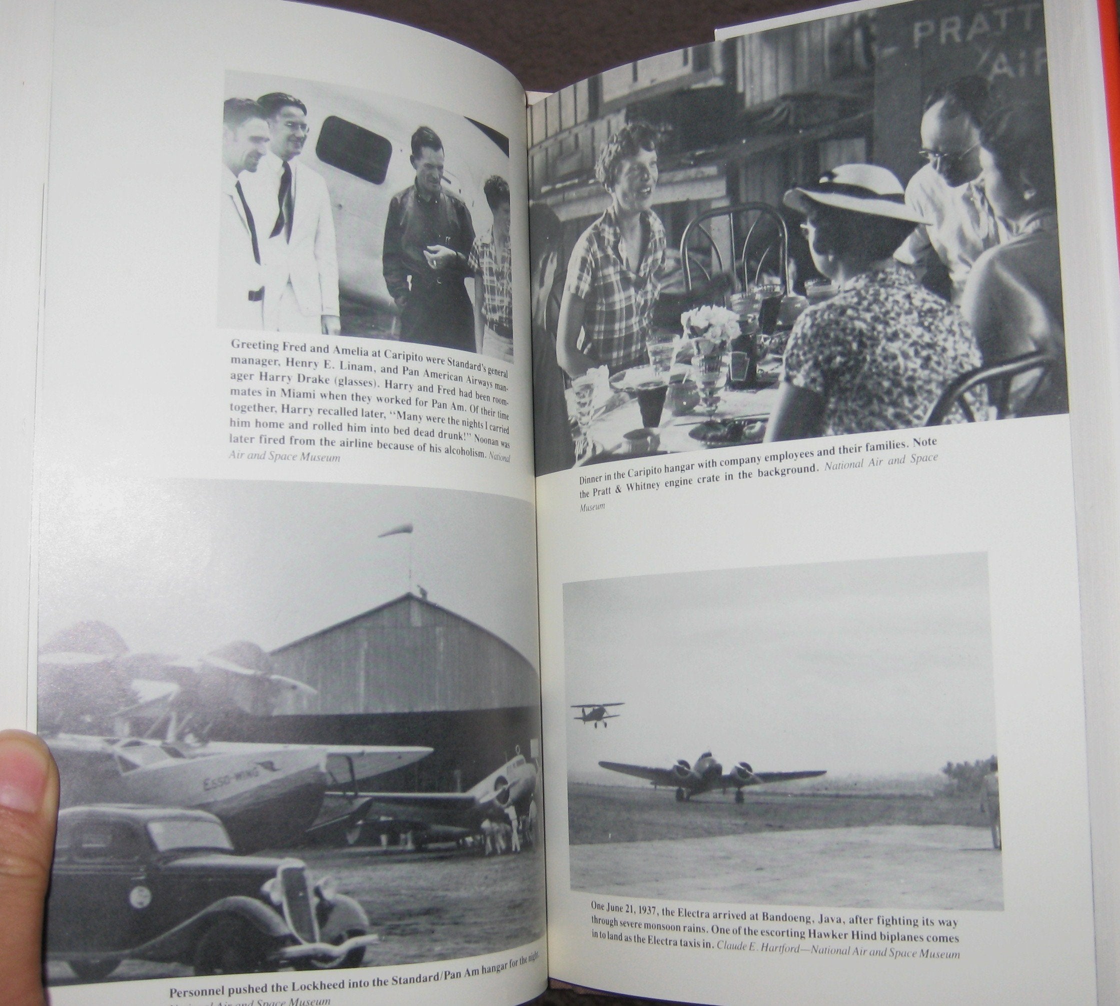 Amelia Earhart: The Final Story,Used