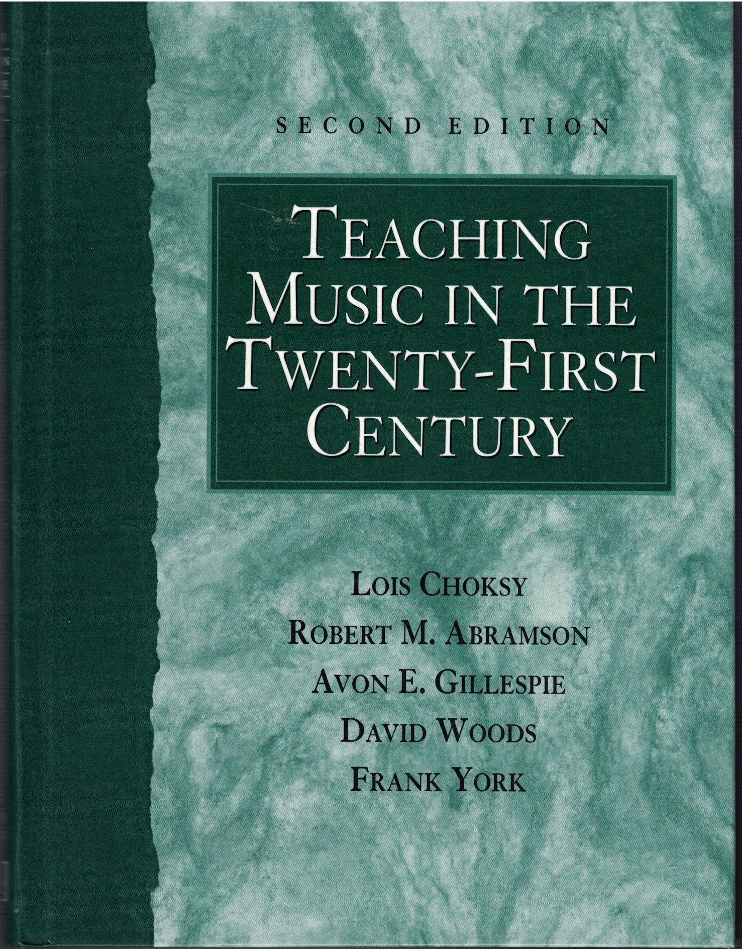 Teaching Music in the TwentyFirst Century,Used