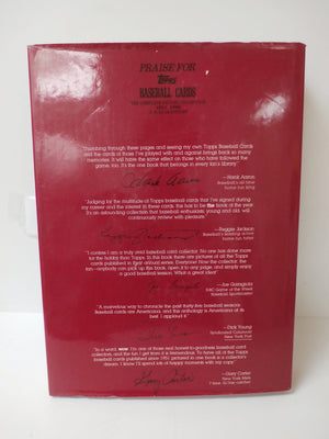 Topps Baseball Cards: The Complete Picture Collection (A 35Year History, 19511985),New