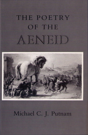 The Poetry Of The Aeneid,Used