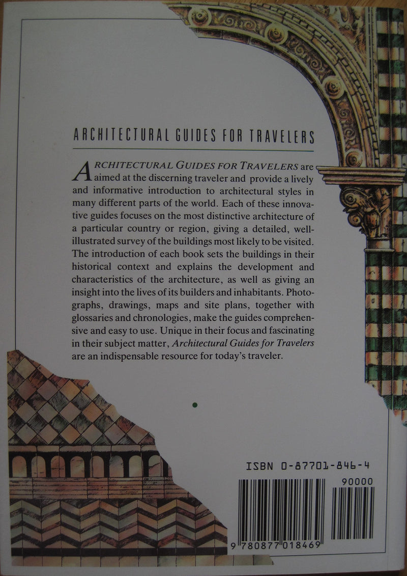 Medieval Tuscany and Umbria (Architectural Guides for Travelers),Used