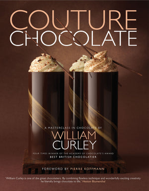 Couture Chocolate: A Masterclass in Chocolate,Used