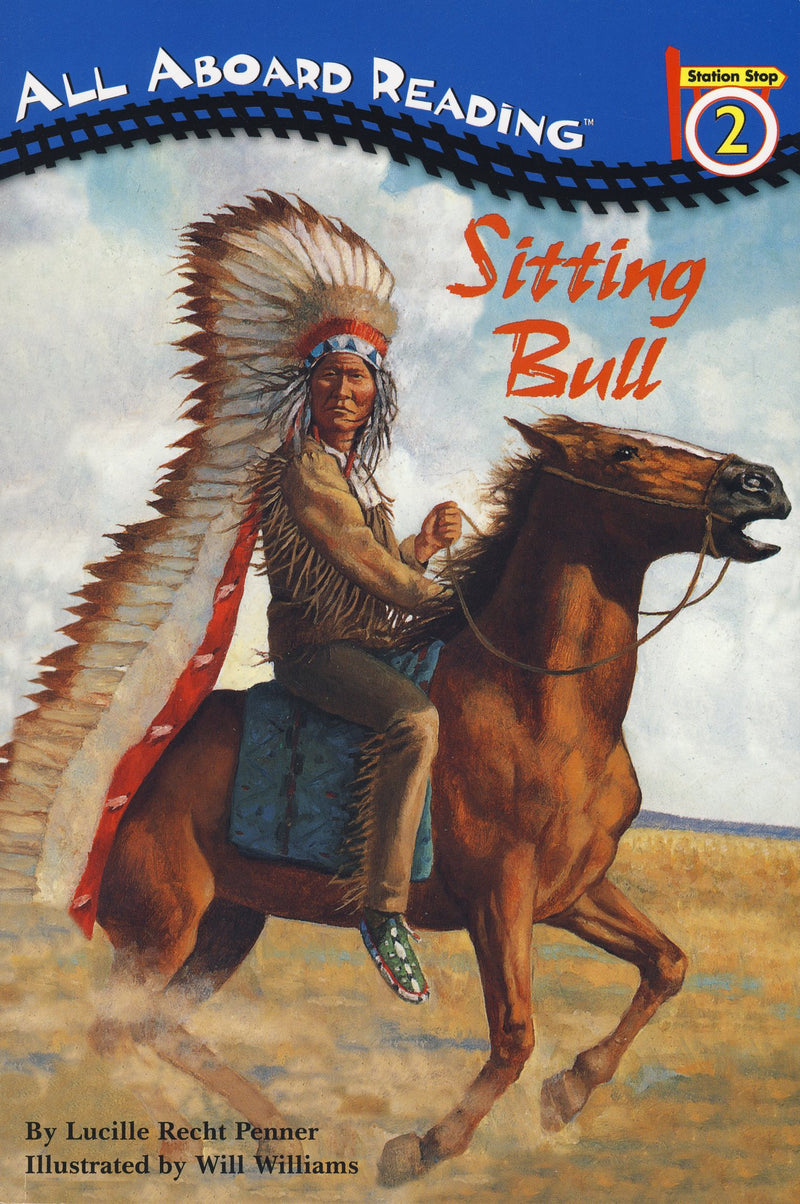Sitting Bull (Penguin Young Readers, Level 3),Used