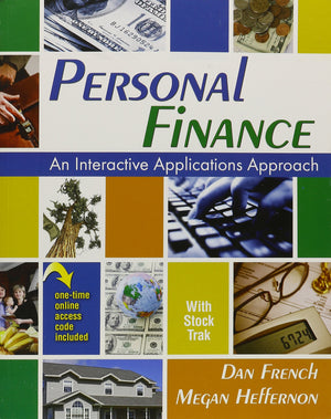 Personal Finance: An Interactive Applications Approach,New