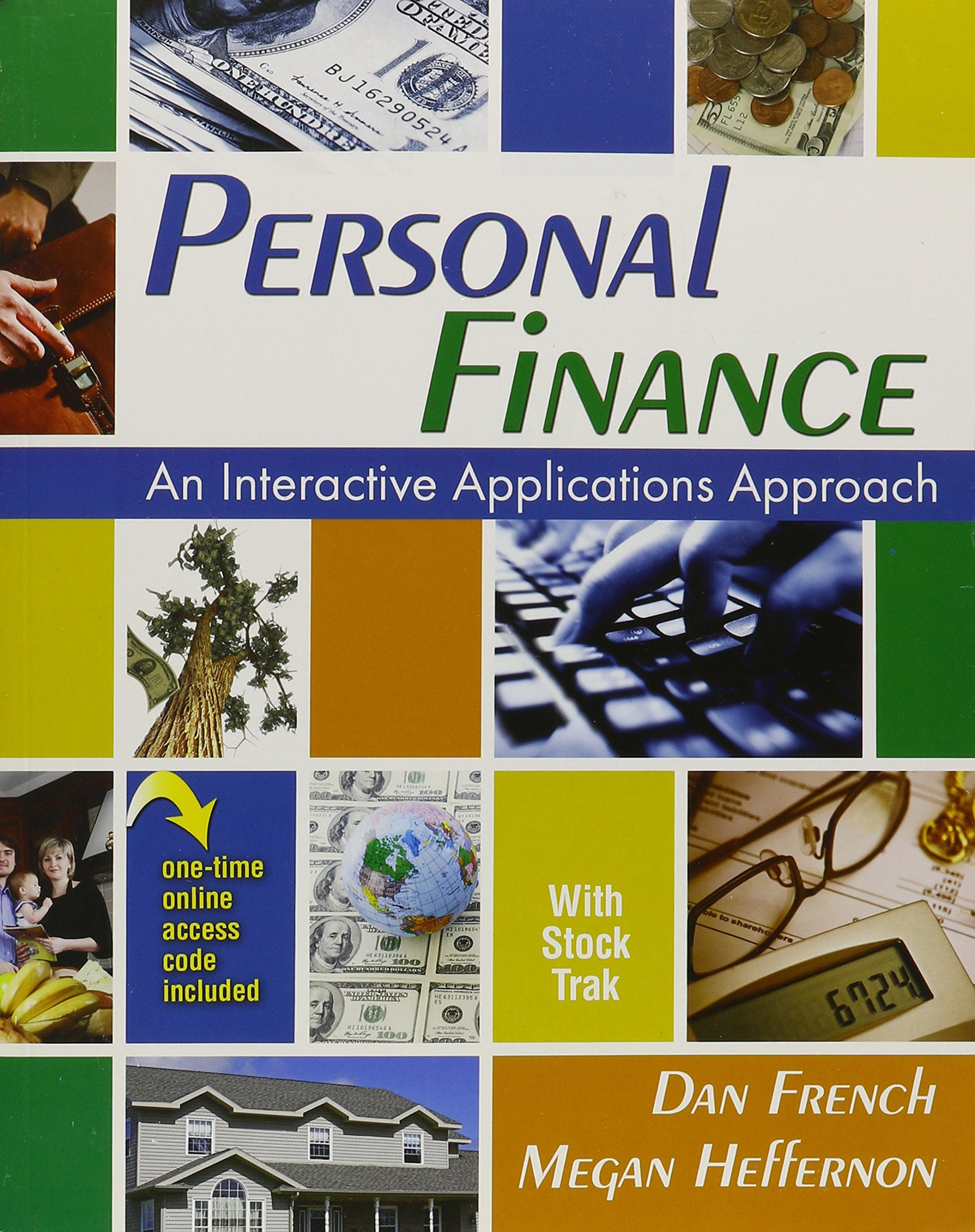 Personal Finance: An Interactive Applications Approach,Used