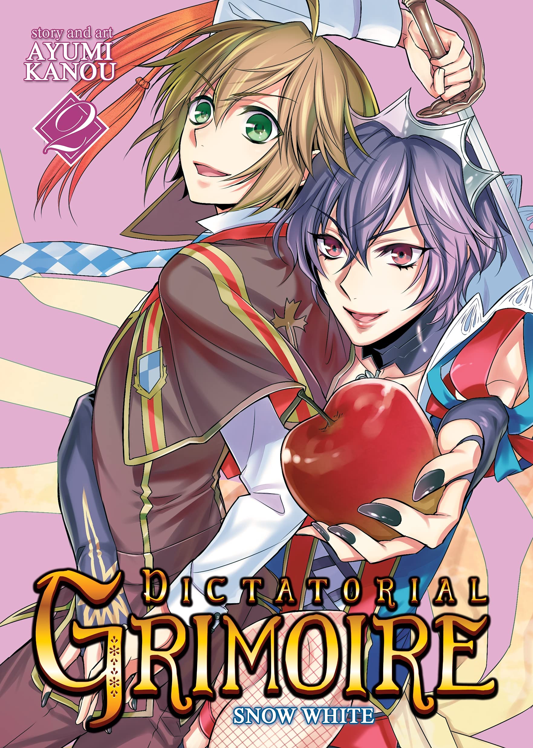 Dictatorial Grimoire: Snow White (Vol. 2),Used