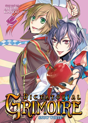 Dictatorial Grimoire: Snow White (Vol. 2),Used