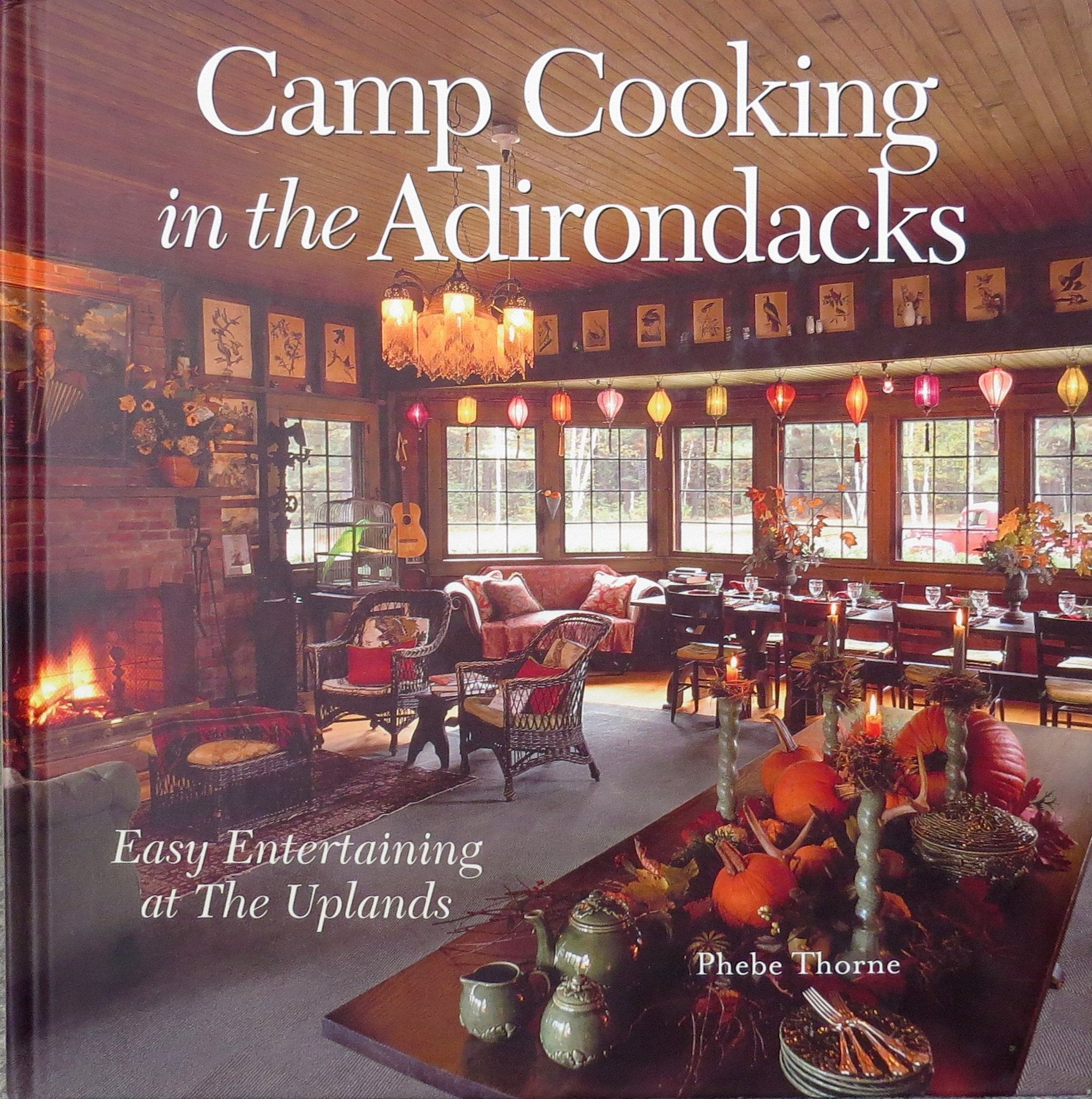 Camp cooking in the Adirondacks,Used