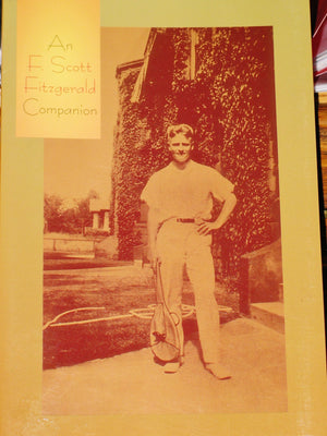 An F. Scott Fitzgerald Companion,Used