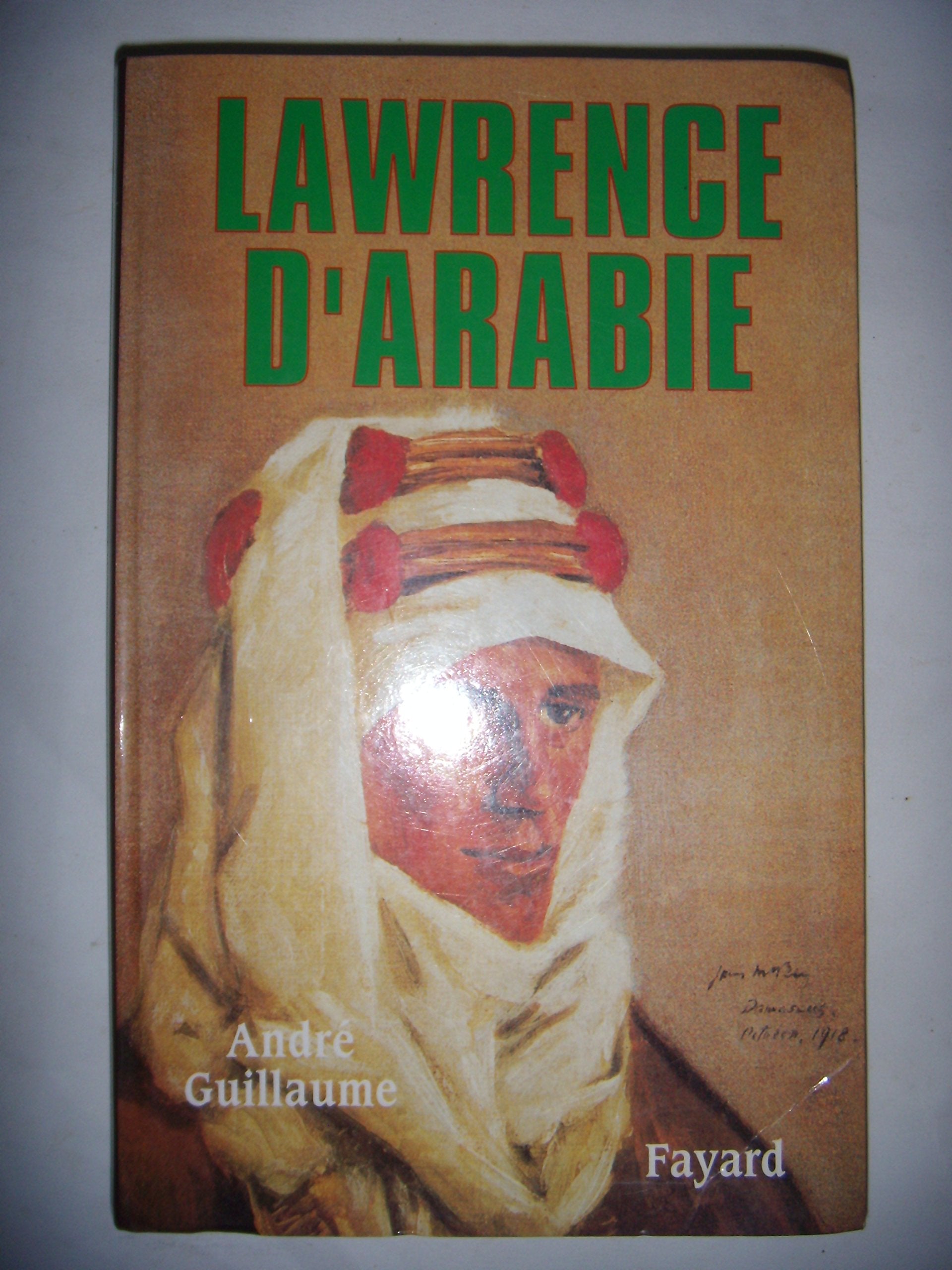 Lawrence d'Arabie,Used