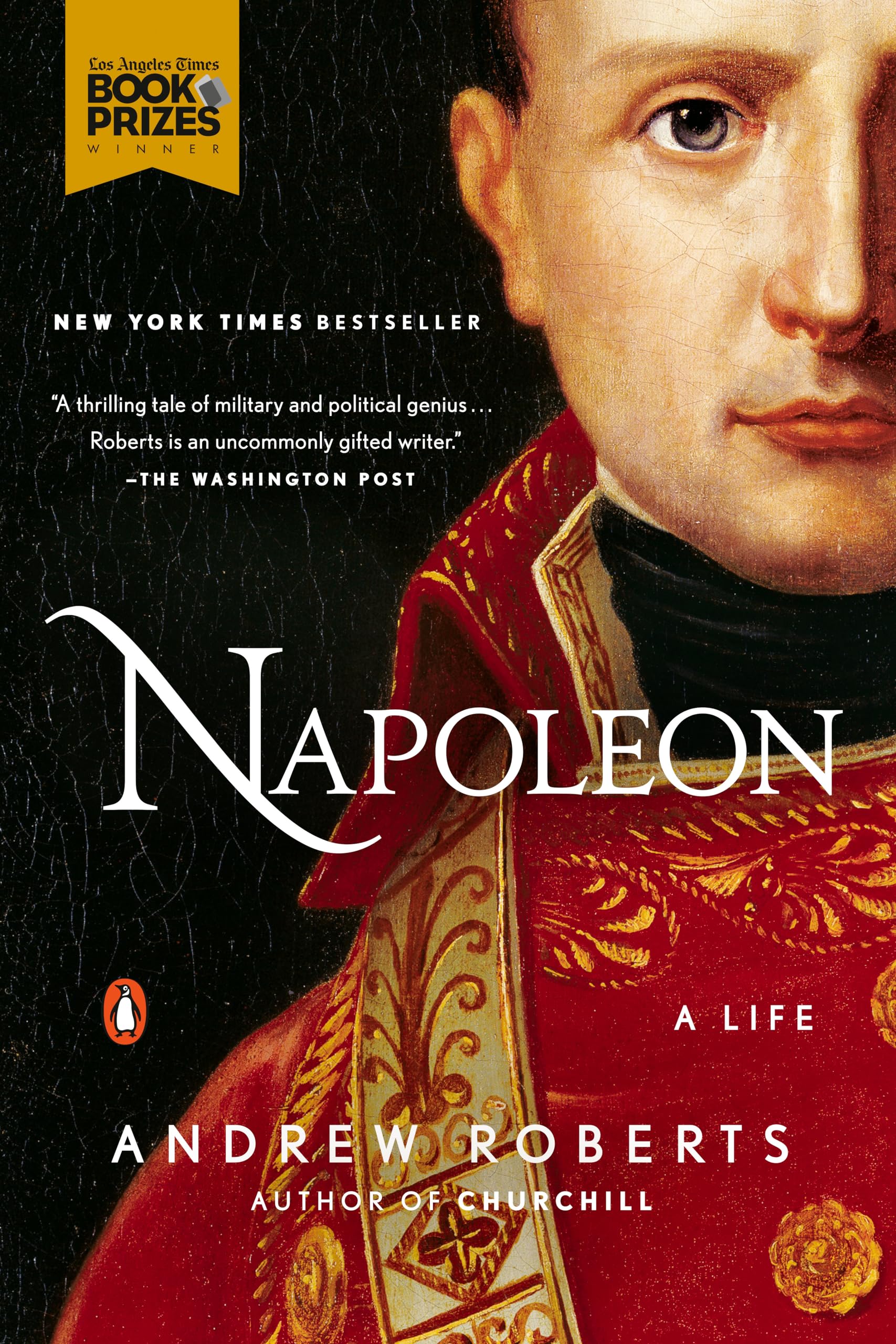 Napoleon: A Life,New