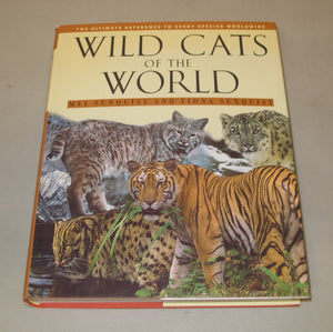 Wild Cats Of The World