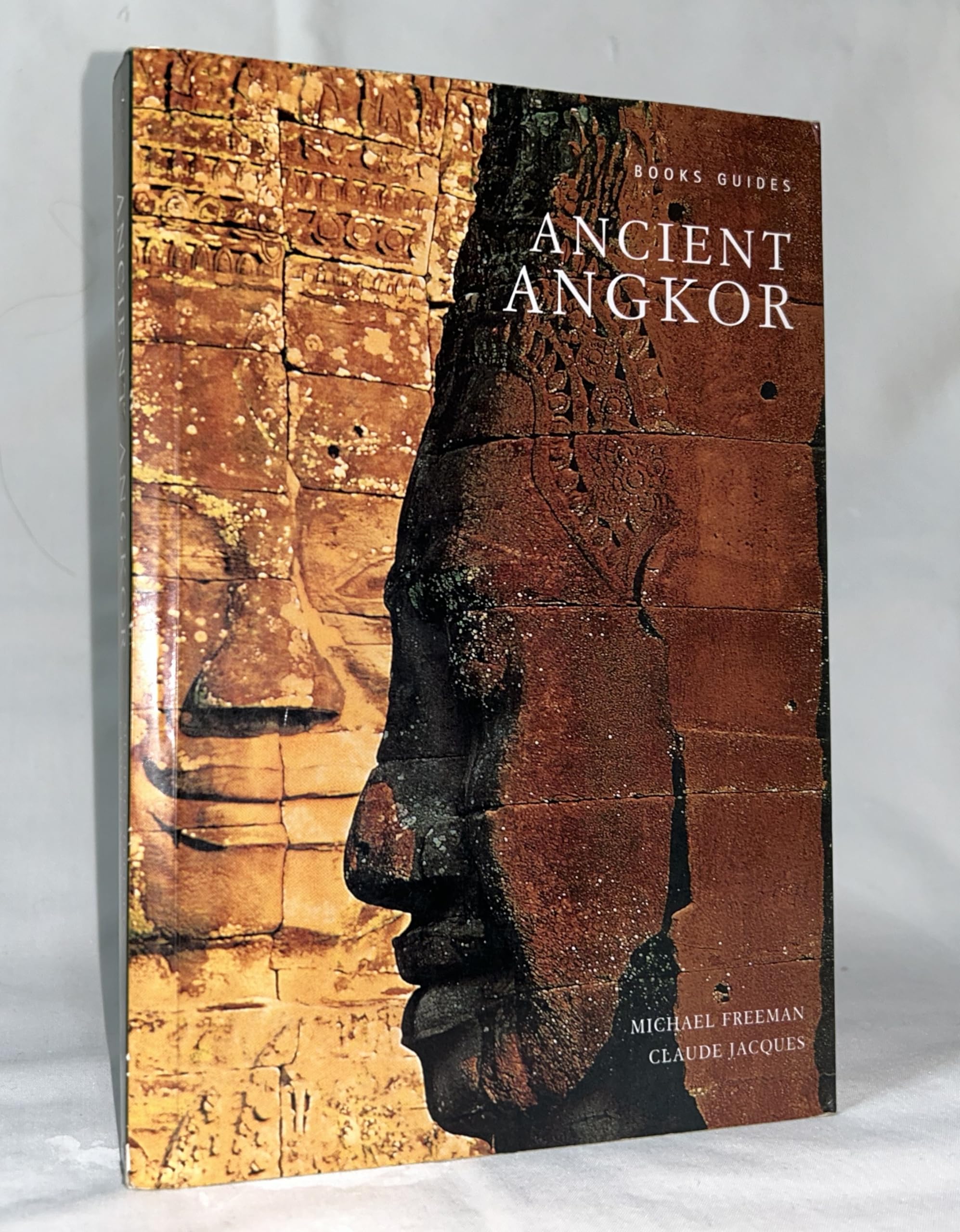 Ancient Angkor,Used