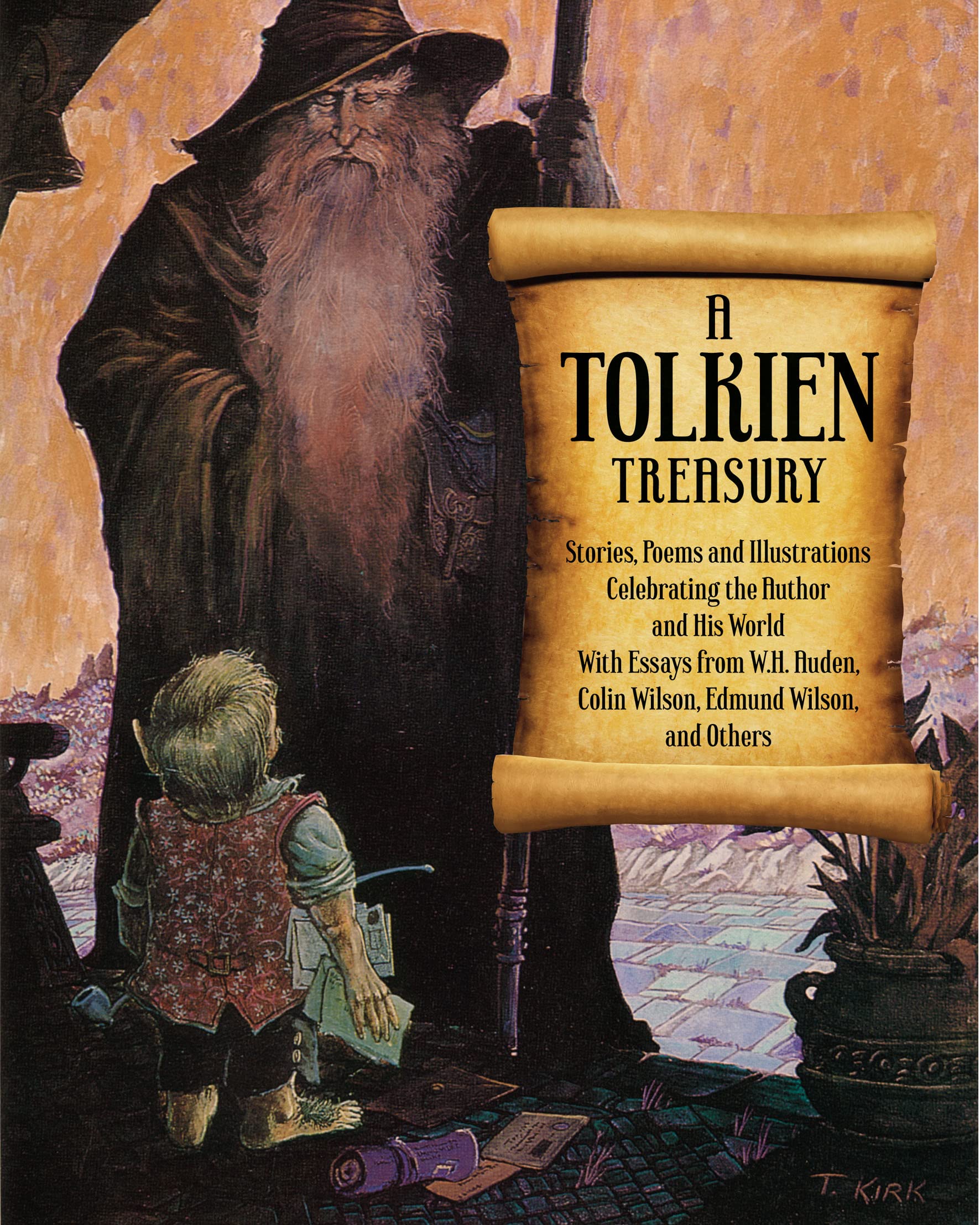 A Tolkien Treasury