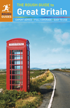 The Rough Guide to Great Britain (Rough Guides),Used