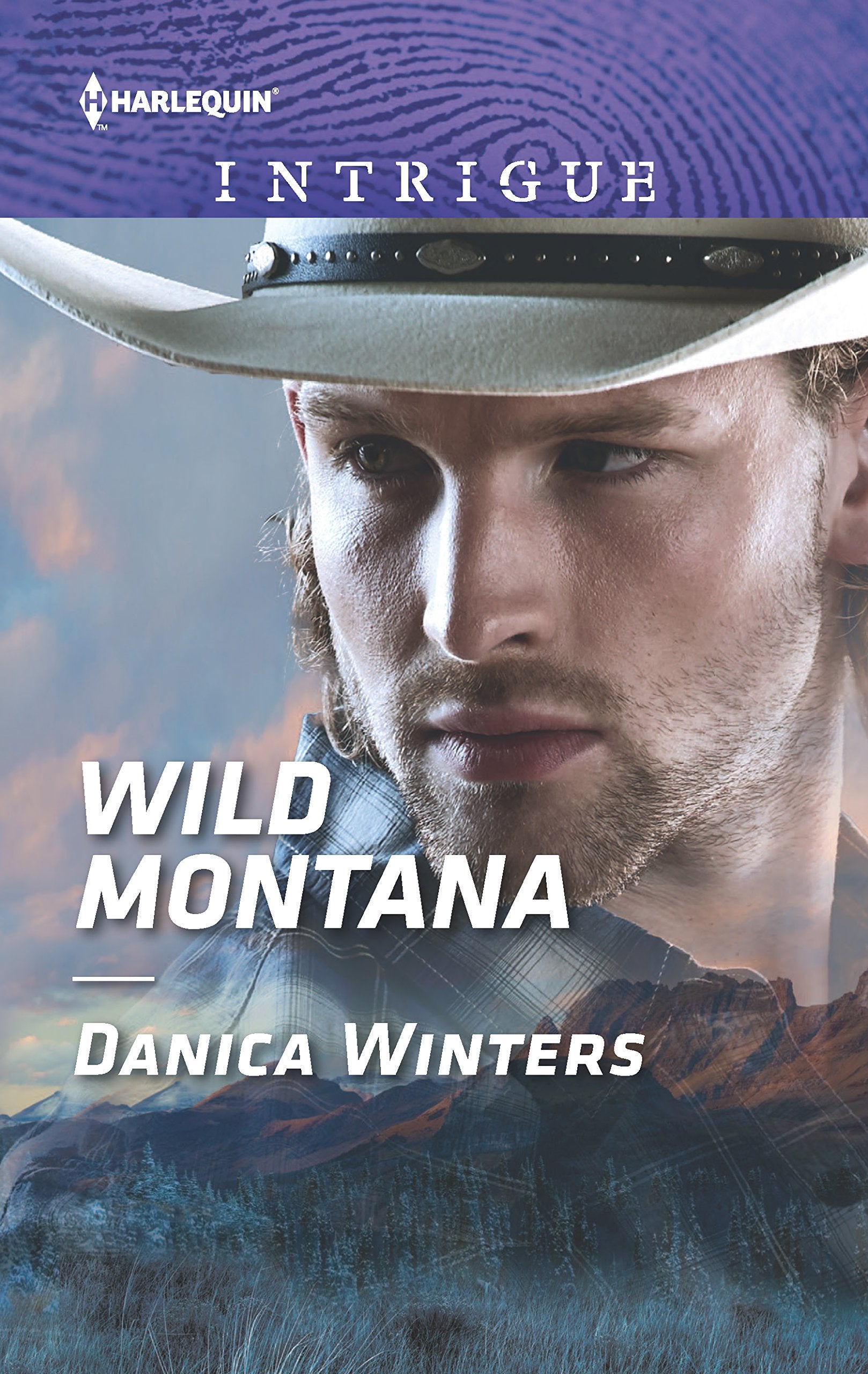 Wild Montana (Harlequin Intrigue Series),Used