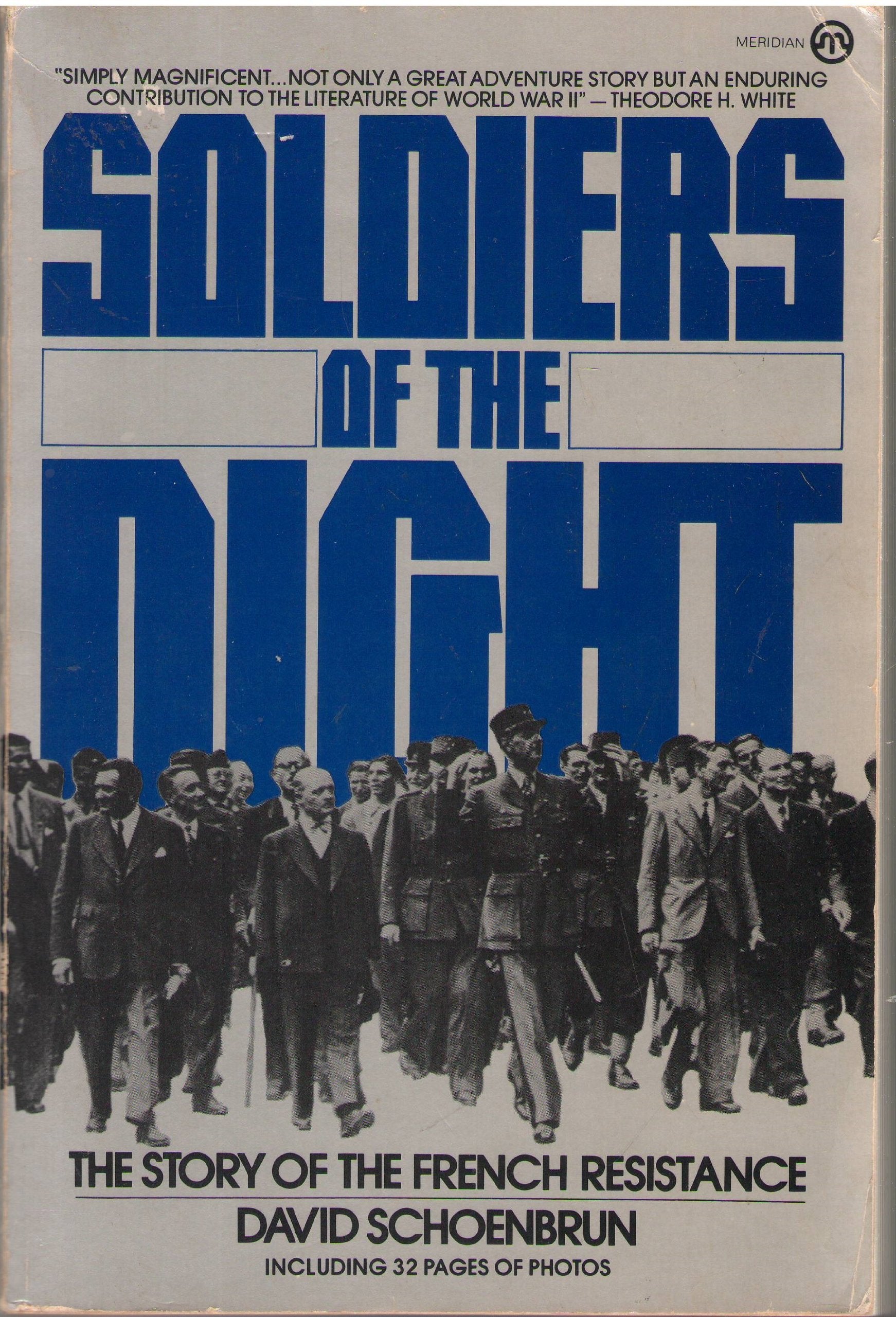 Soldiers Of The Night,New