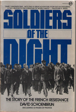 Soldiers Of The Night,New
