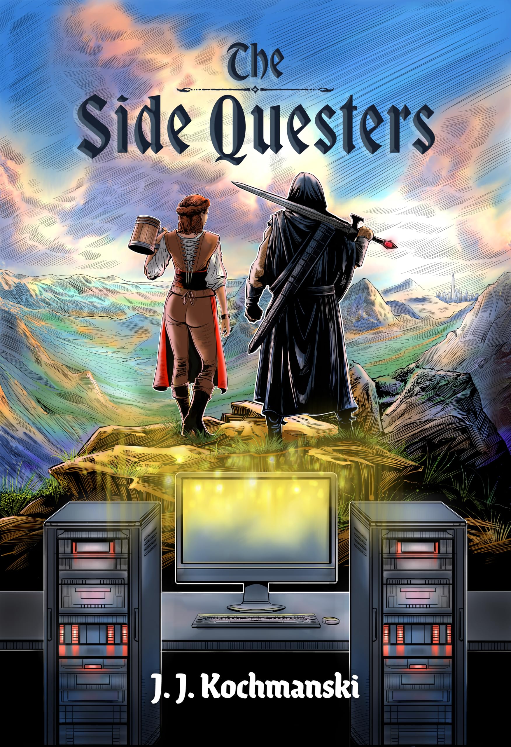 The Side Questers