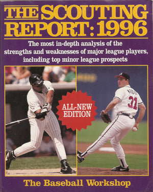The Scouting Report 1996,Used