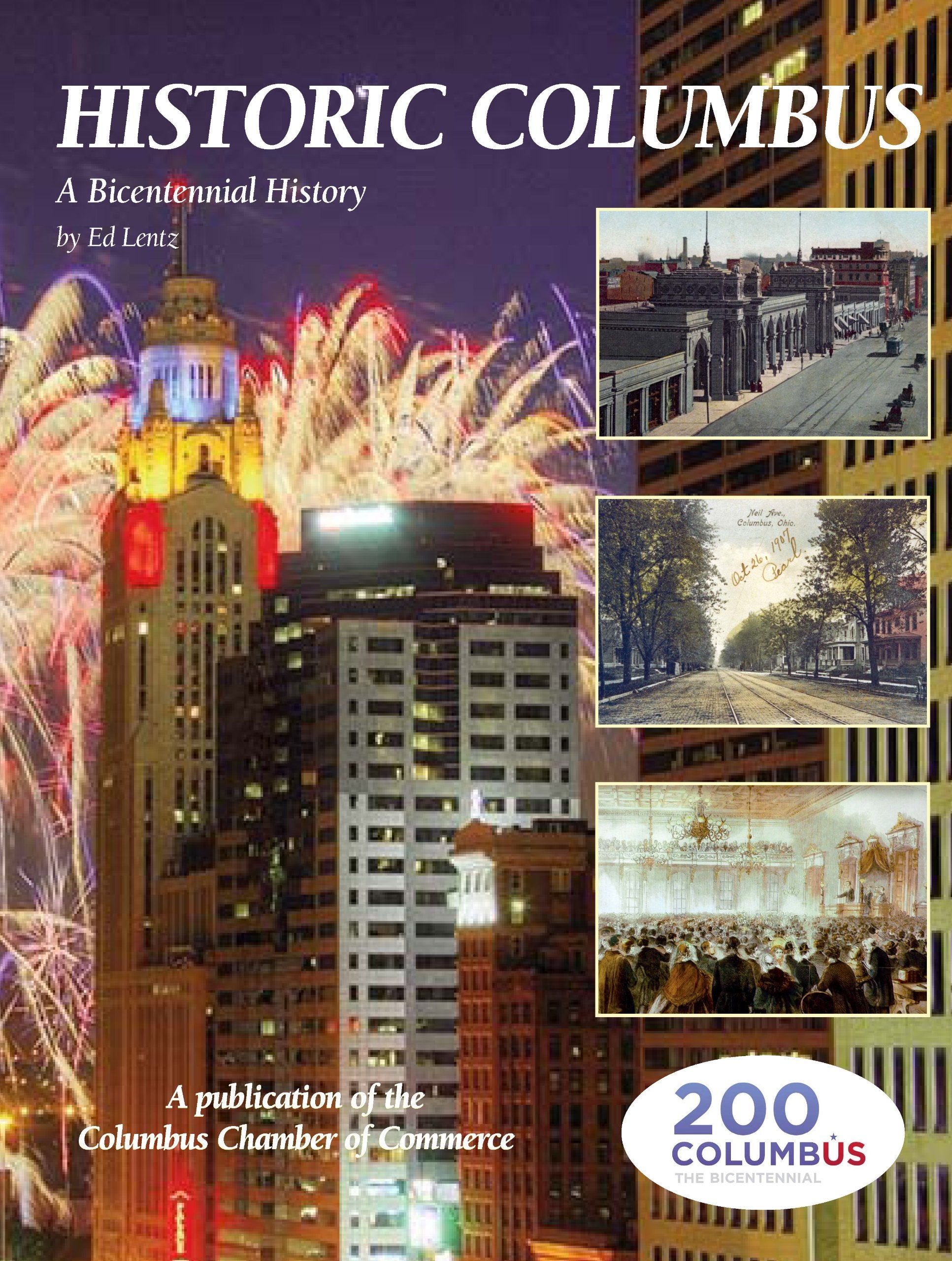 Historic Columbus: A Bicentennial History,Used