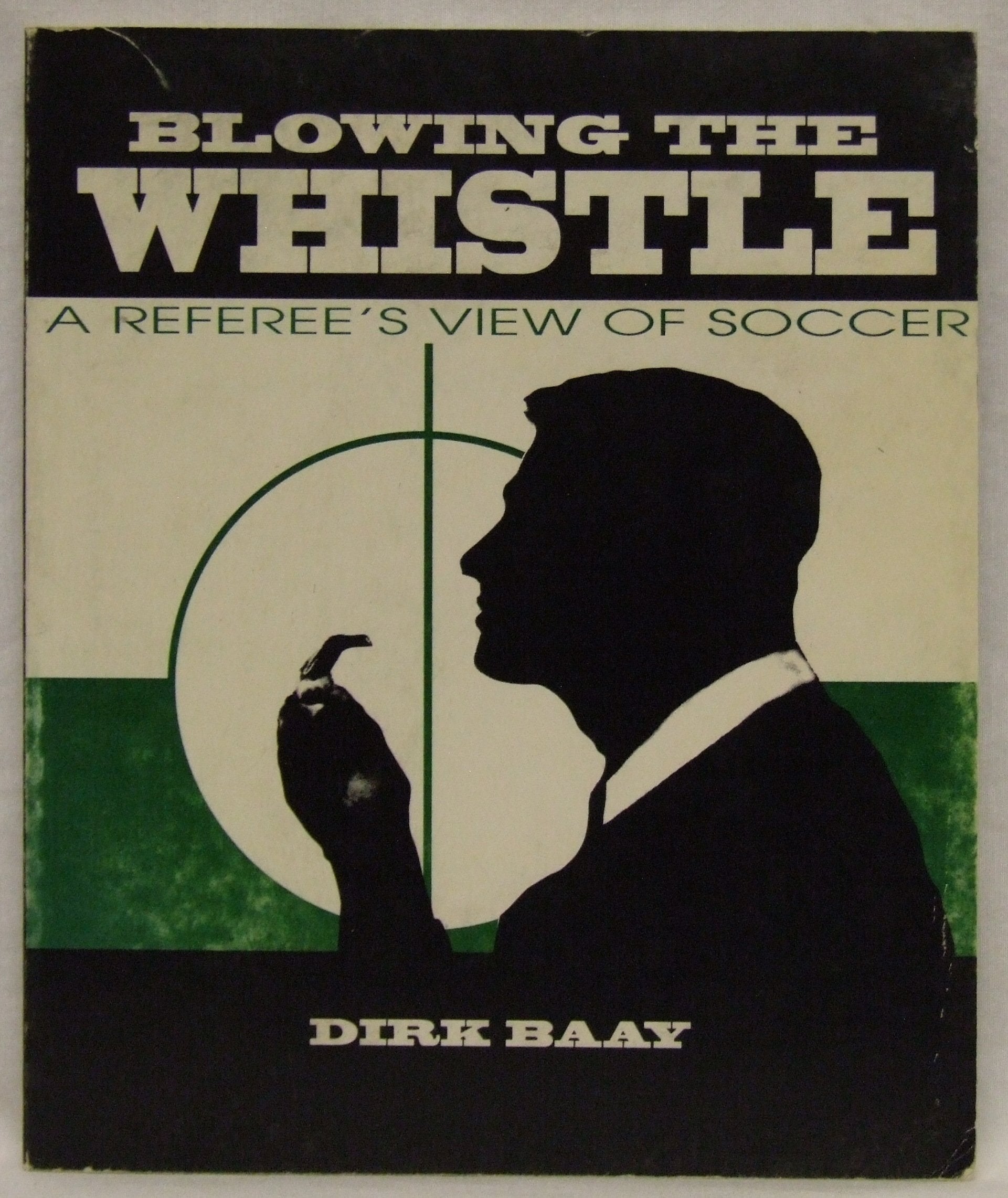 Blowing The Whistle,Used
