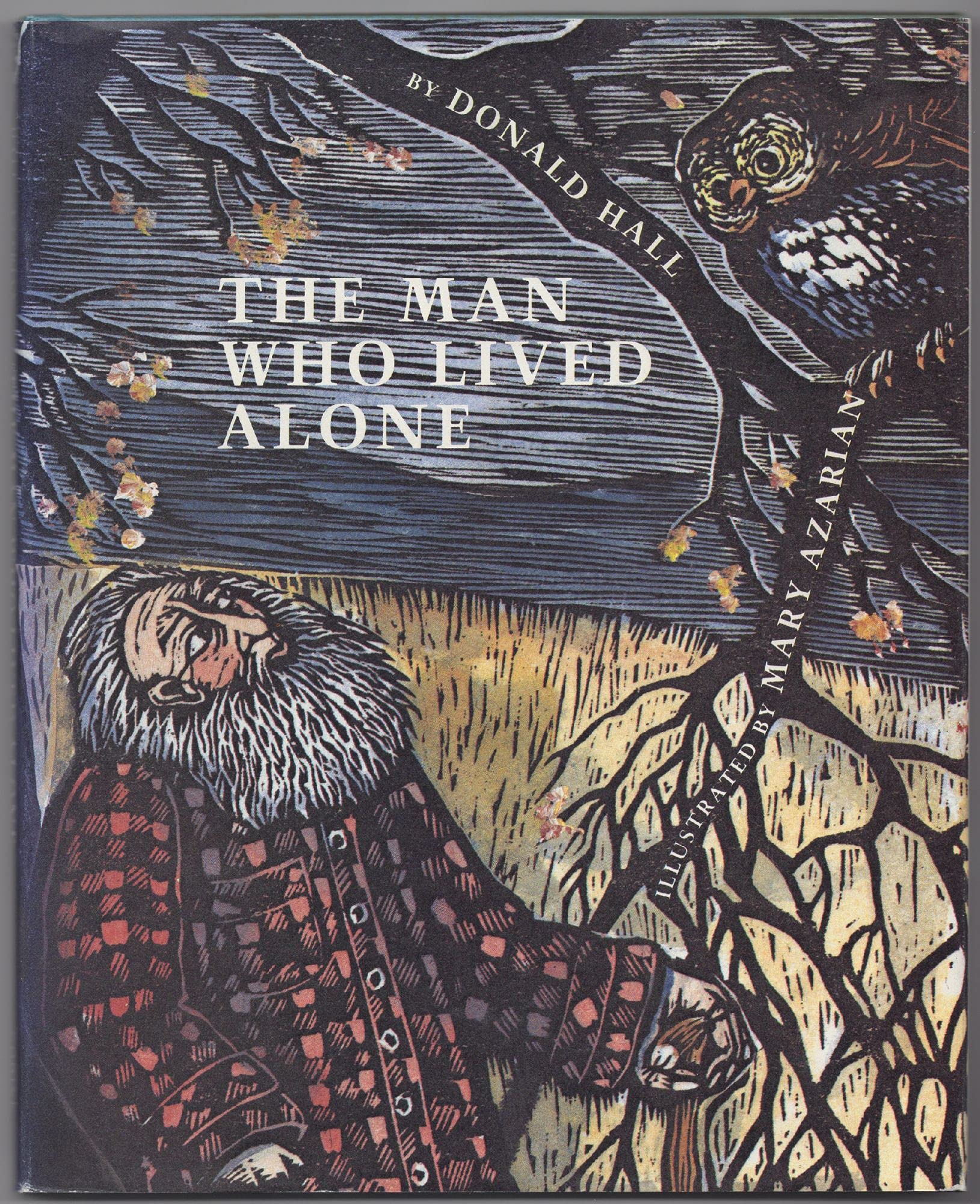 The Man Who Lived Alone,Used