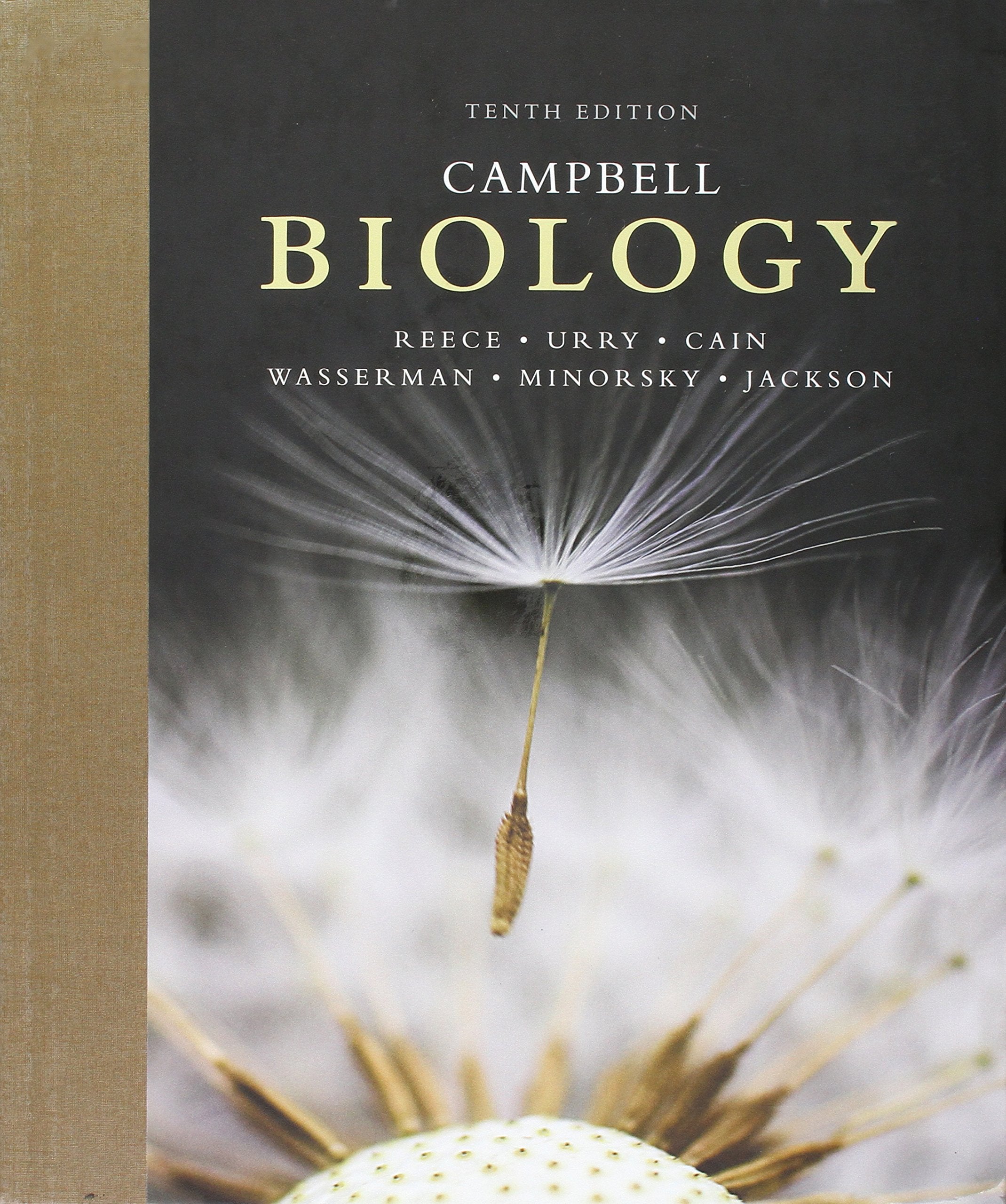 Campbell Biology (10th Edition),Used