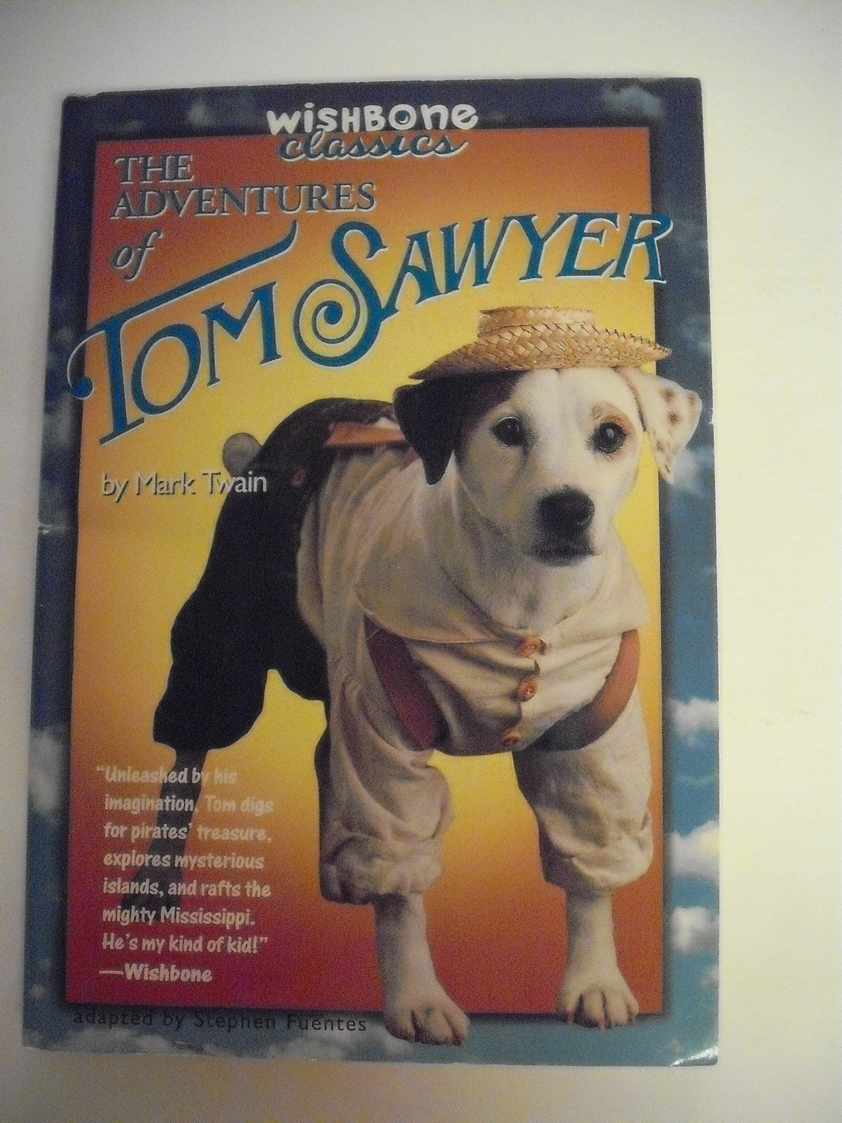 Wishbone Classic #11 Adv of Tom Sawyer (Wishbone, 11),Used