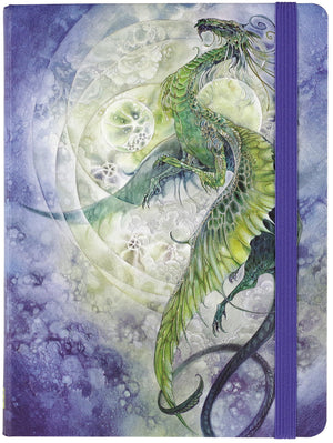 Dragon Journal (Diary, Notebook),Used