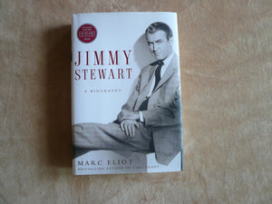 Jimmy Stewart: A Biography,New