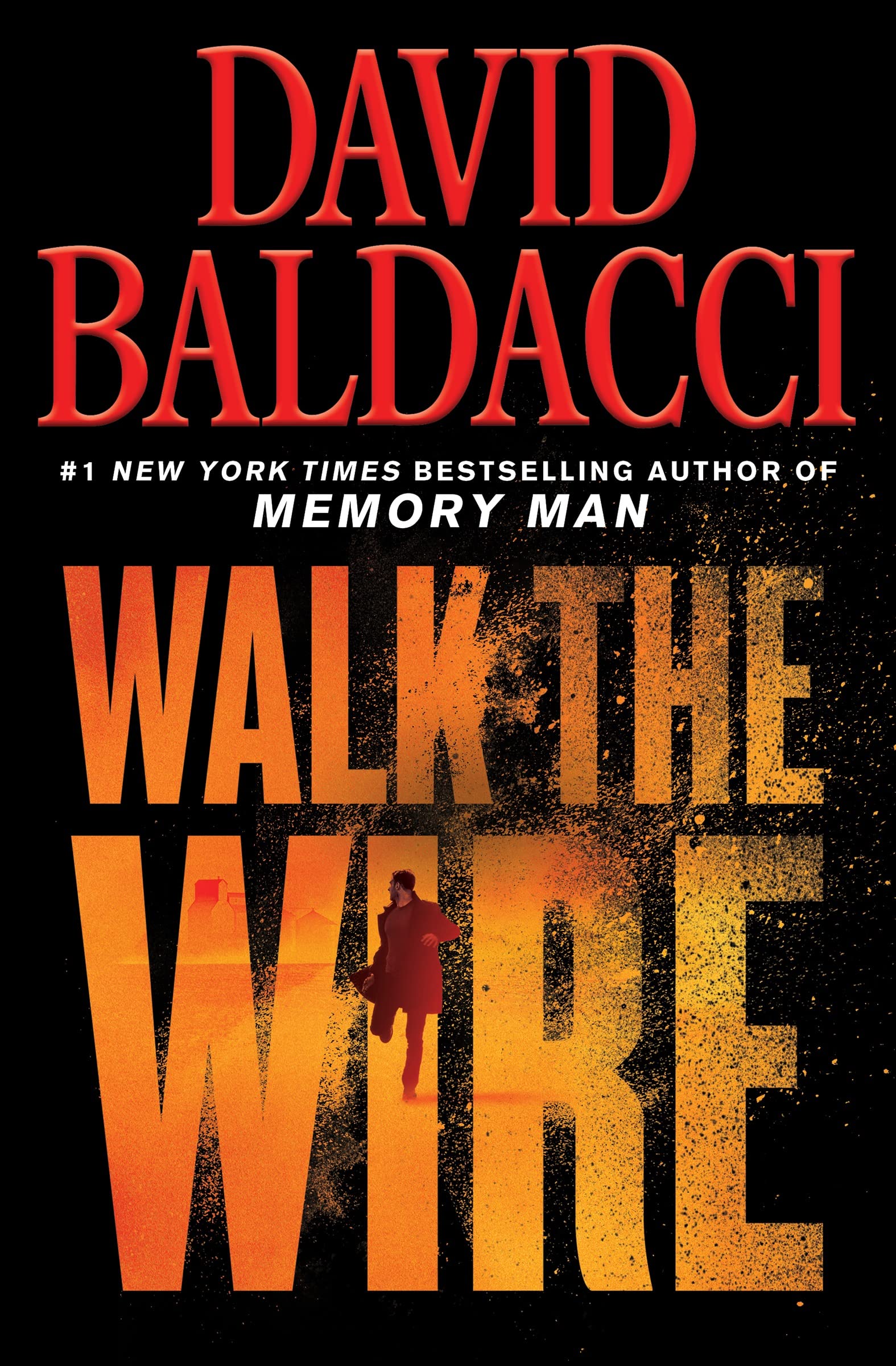 Walk The Wire (Memory Man Series, 6)