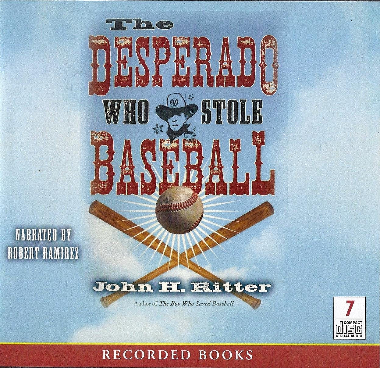 The Desperado Who Stole Baseball,Used