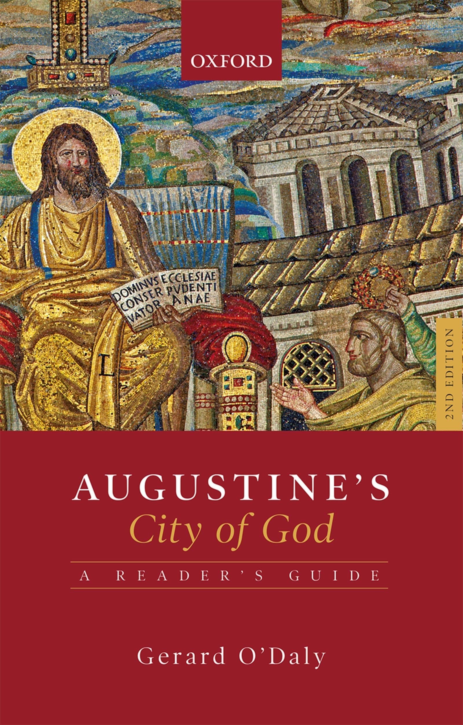 AUGUSTINE'S CITY OF GOD: A READER'S GUIDE, 2E,Used