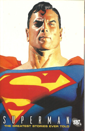 Superman: The Greatest Stories Ever Told VOL 01,New