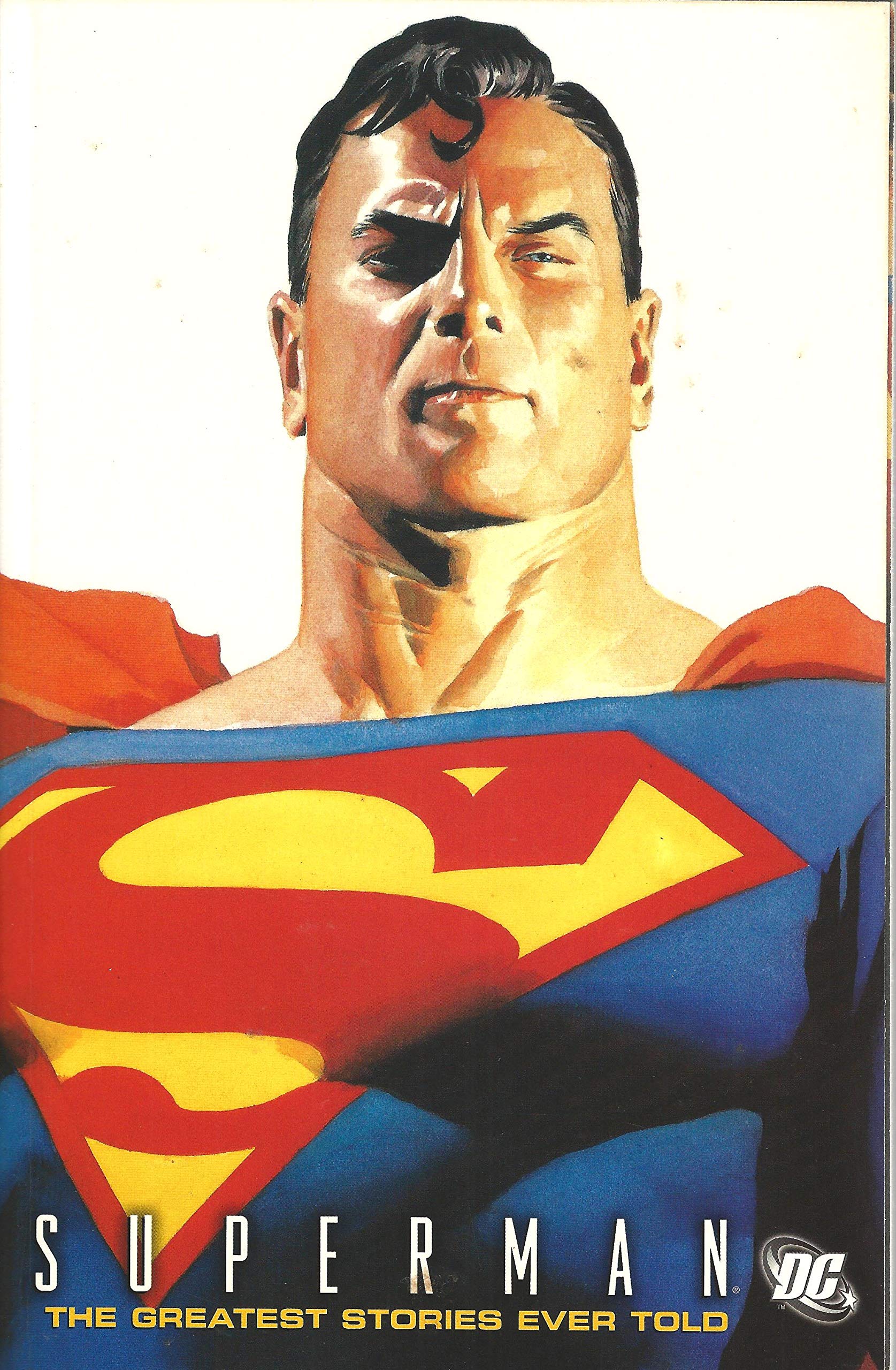 Superman: The Greatest Stories Ever Told VOL 01,Used